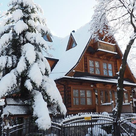 Koci Zamek Lägenhet Zakopane Exteriör bild
